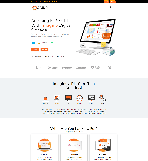 ImagineSignage